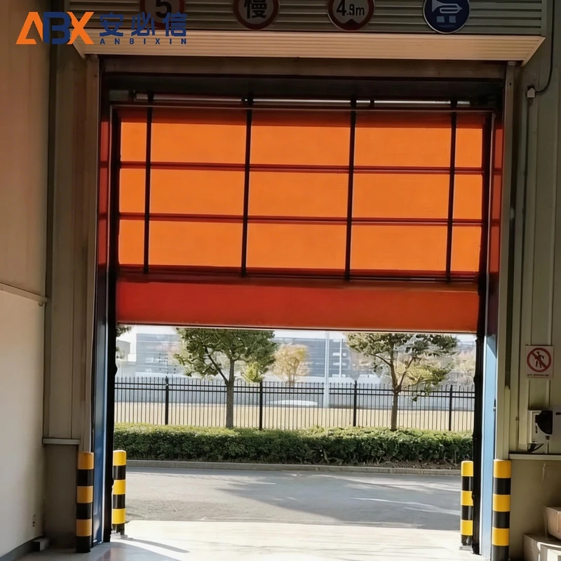 甘孜藏族软帘堆积门