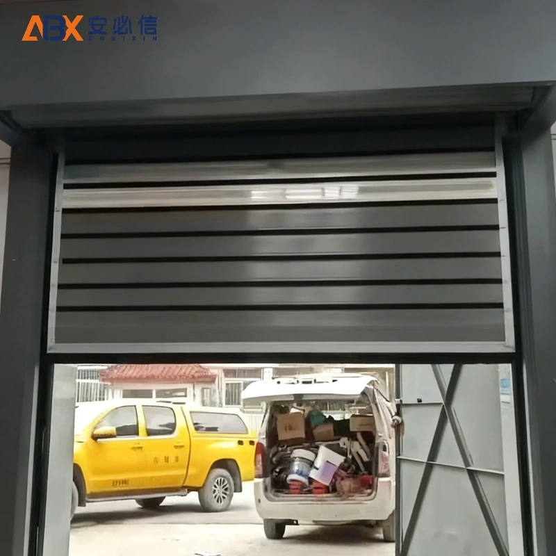 甘孜藏族铝制高速门