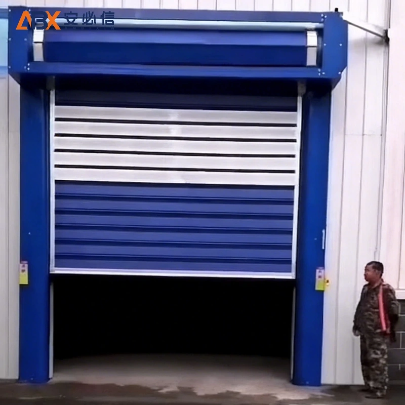 甘孜藏族金属高速门